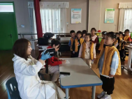 关爱眼睛，守护“睛”彩世界——幼教中心（燕山校区）视力屈光度检查