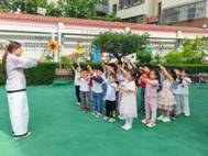 幼教中心防踩踏演练活动——应急演练防踩踏，安全教育伴童行