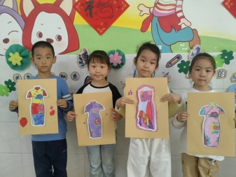以童心致母爱,以时光暖芳华——幼教中心母亲节主题活动纪实