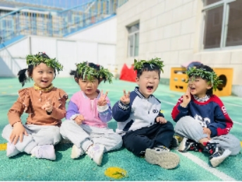 清明融情·润育童心——幼教服务中心清明节主题教育活动