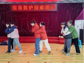 幼教服务中心2026春季开学筹备纪实