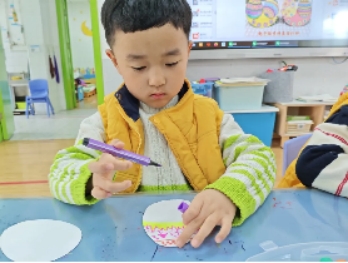 幼教服务中心春分节气主题活动纪实