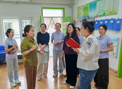 环创润童心,匠心筑环境|幼教中心开展班级环境创设评比活动