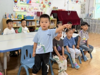 大暑至,夏正浓|幼教中心大暑节气主题活动集锦