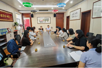 家园同心,聚力同行|幼教中心2026年秋季开学家委会暨伙食监督委员会会议圆满召开