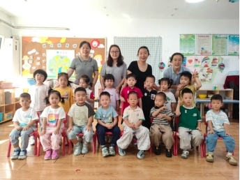 月满中秋,童趣满园|幼教中心中秋节主题活动集锦