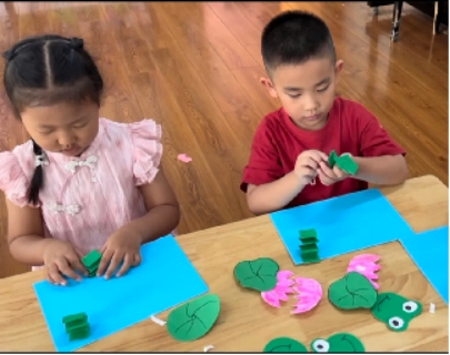 暑风渐盛,童趣满园|幼教中心小暑节气主题活动纪实